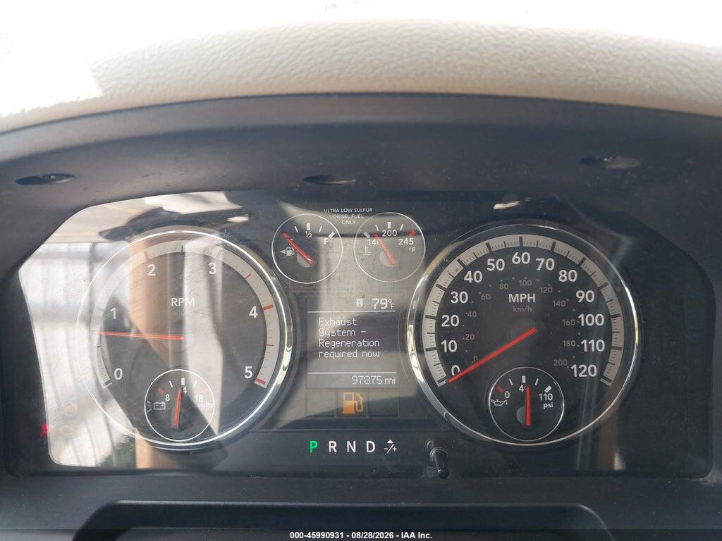 3D7UT2CL9BG573221 2011 RAM RAM 2500 photo no. 7