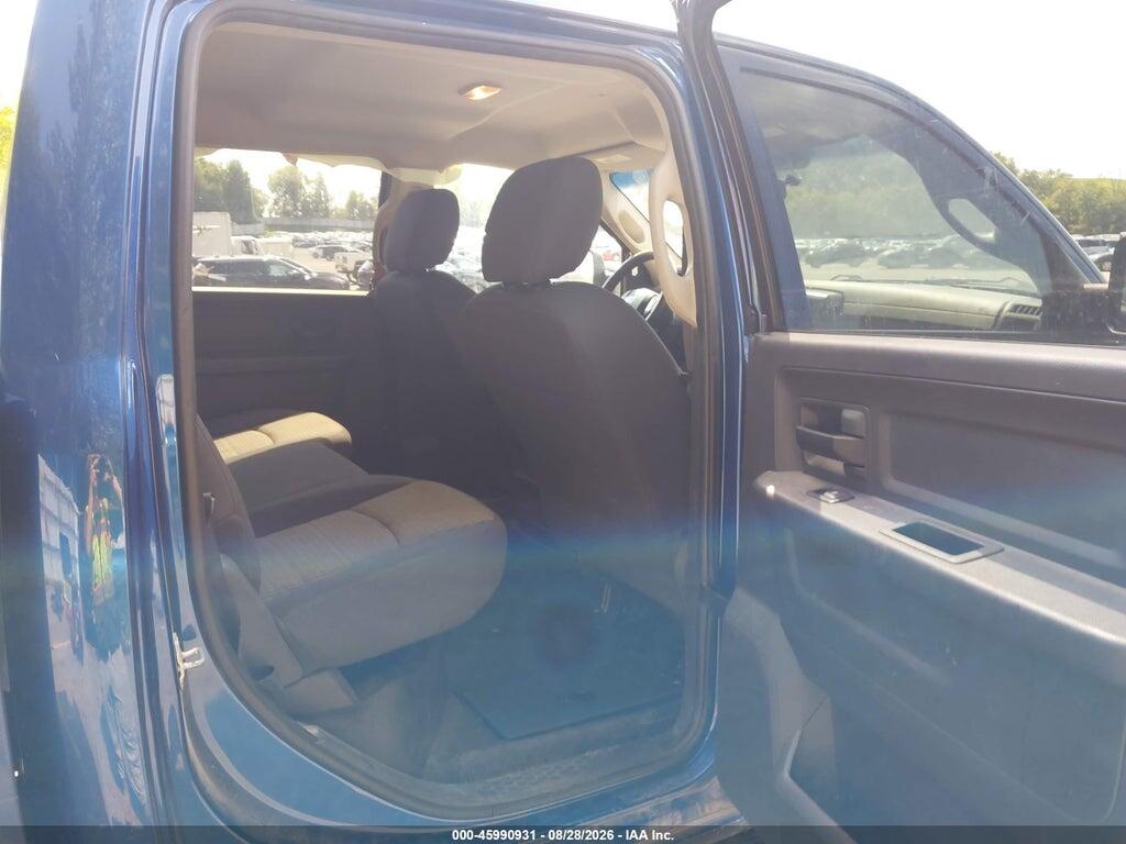 3D7UT2CL9BG573221 2011 RAM RAM 2500 photo no. 8