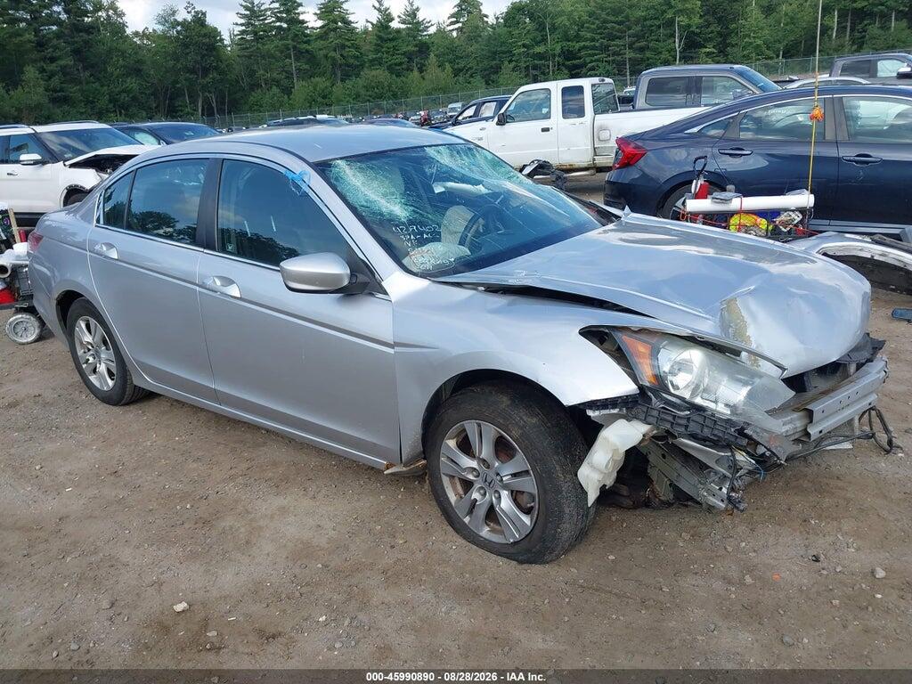 2011 HONDA ACCORD 1HGCP2F64BA015938