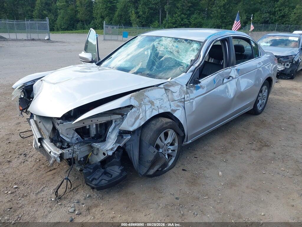 1HGCP2F64BA015938 2011 HONDA ACCORD photo no. 2