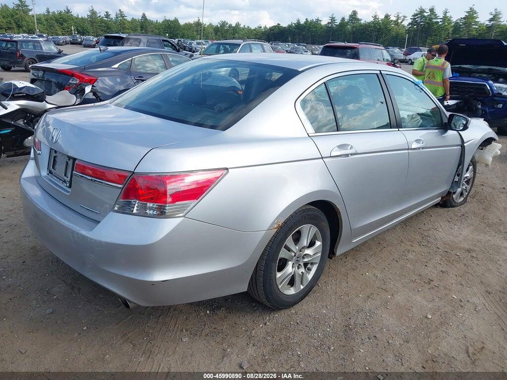 1HGCP2F64BA015938 2011 HONDA ACCORD photo no. 4