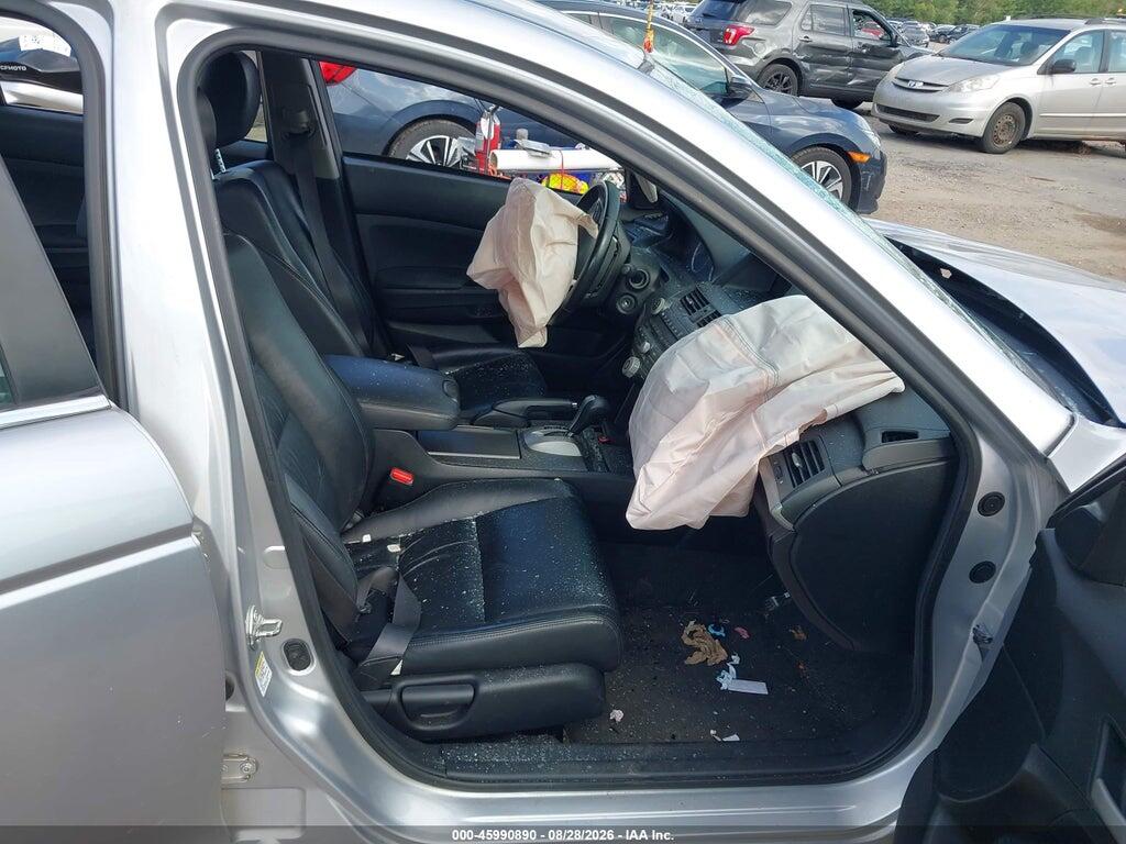 1HGCP2F64BA015938 2011 HONDA ACCORD photo no. 5