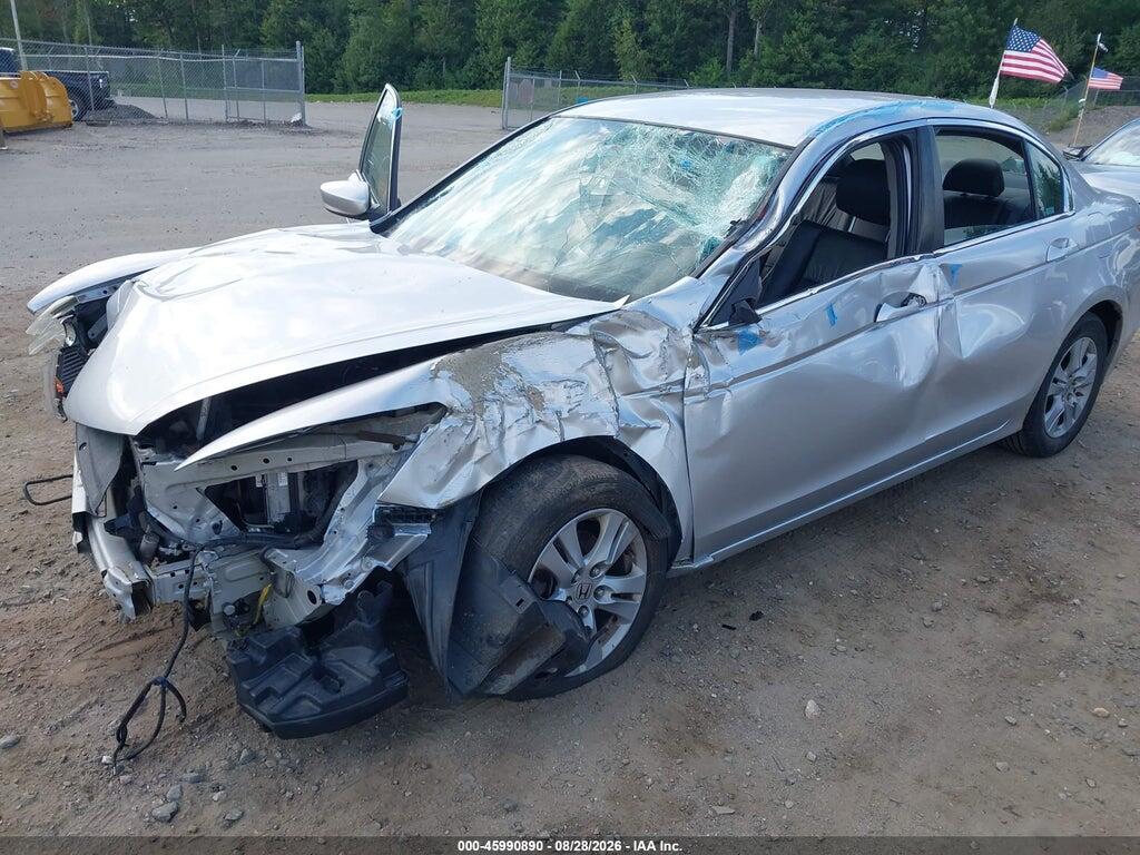 1HGCP2F64BA015938 2011 HONDA ACCORD photo no. 6