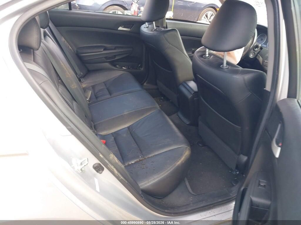 1HGCP2F64BA015938 2011 HONDA ACCORD photo no. 8