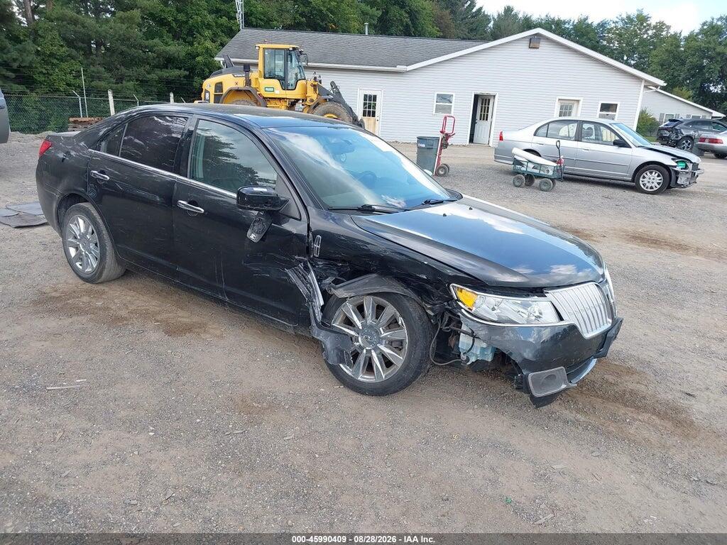 2011 LINCOLN MKZ 3LNHL2GC4BR769976