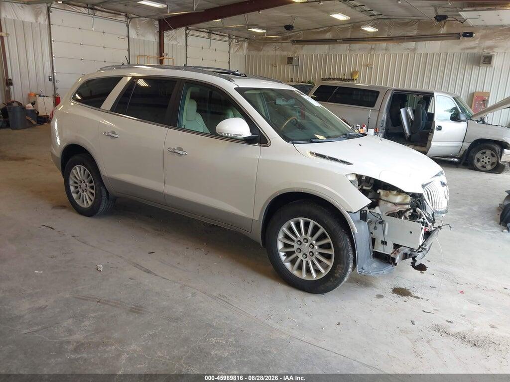 2011 BUICK ENCLAVE 5GAKRBED3BJ157736