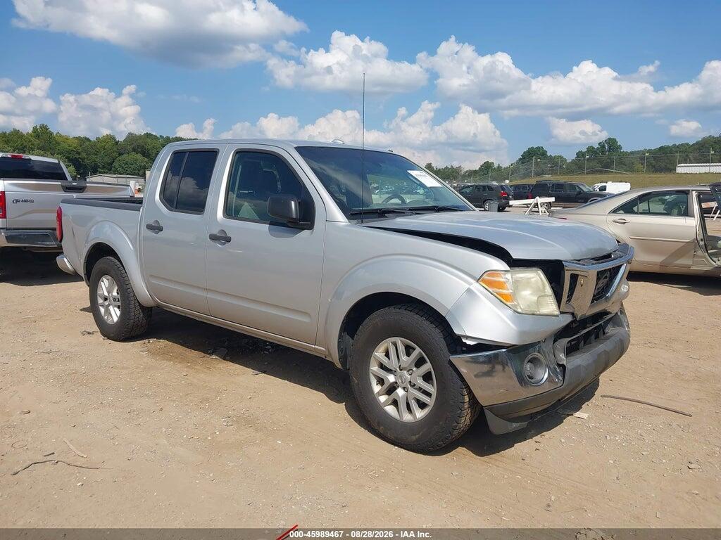 2011 NISSAN FRONTIER 1N6AD0ERXBC439513