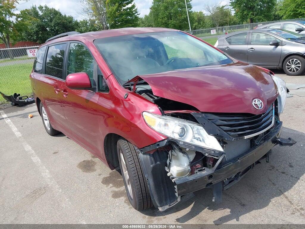 2011 TOYOTA SIENNA 5TDKK3DC0BS018460