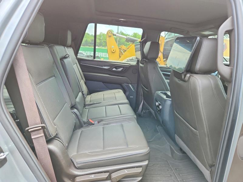 2024 GMC YUKON DENALI — Фото 11 из 13