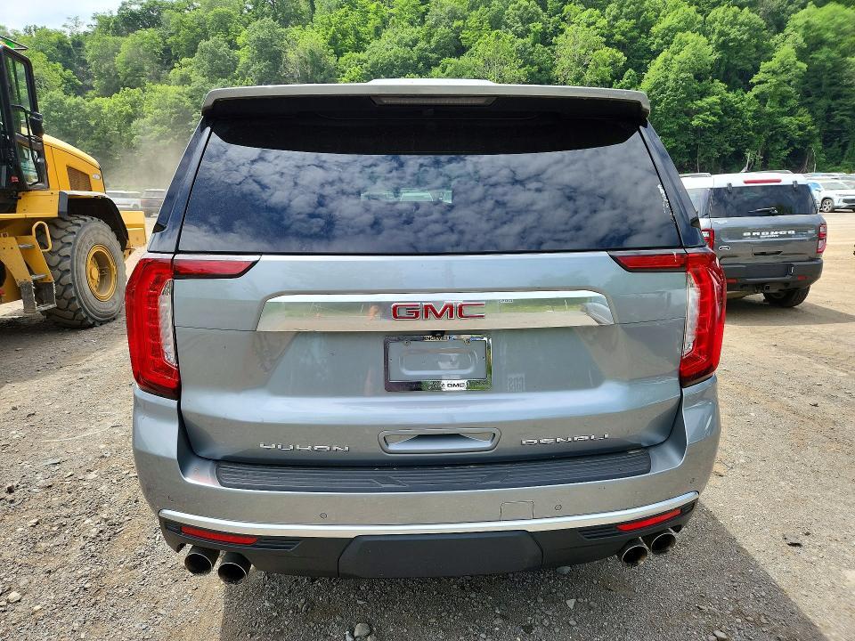 2024 GMC YUKON DENALI — Фото 6 из 13