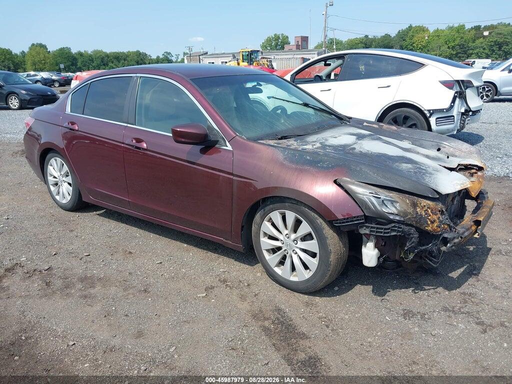 2011 HONDA ACCORD 1HGCP2F36BA132264