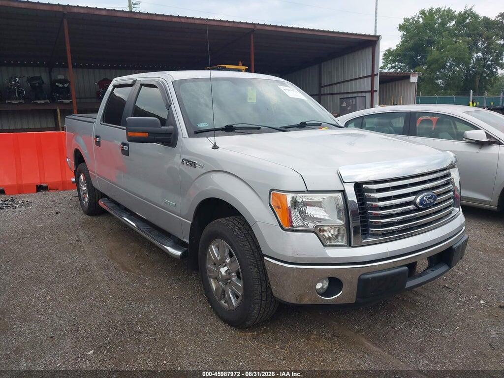 2011 FORD F-150 1FTFW1CT2BKE03716