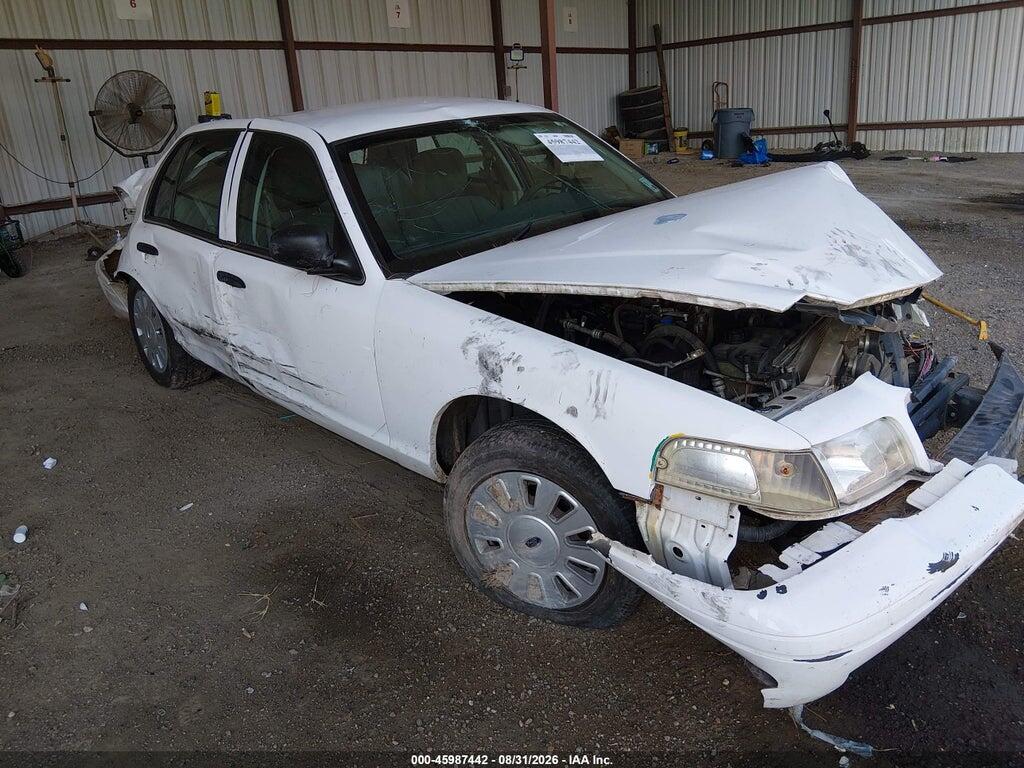2011 FORD CROWN VICTORIA 2FABP7BV2BX145380