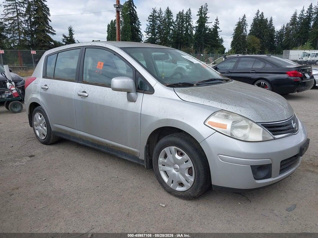 2011 NISSAN VERSA 3N1BC1CPXBL449578