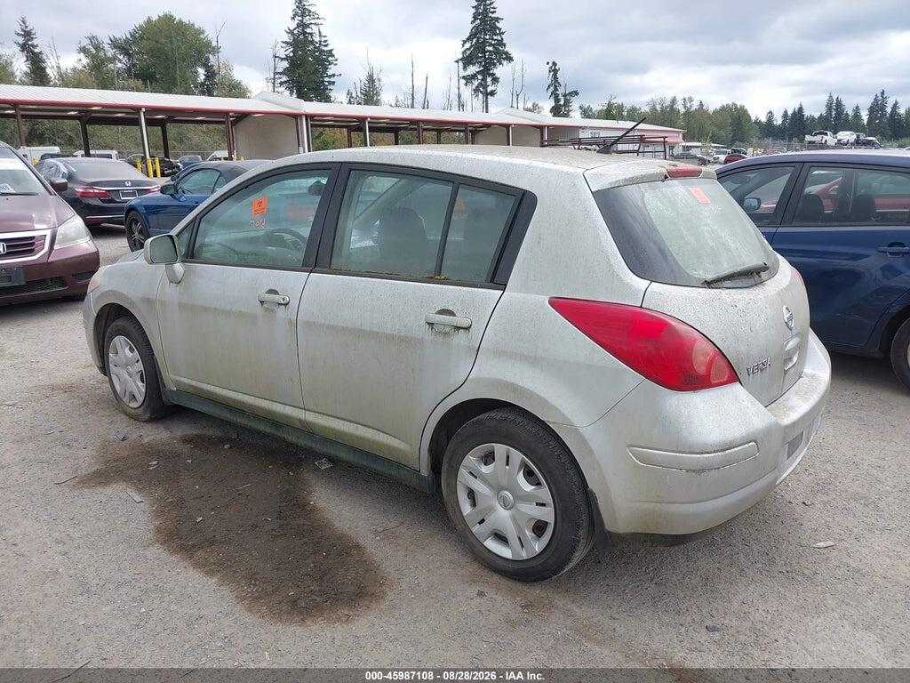 3N1BC1CPXBL449578 2011 NISSAN VERSA photo no. 3