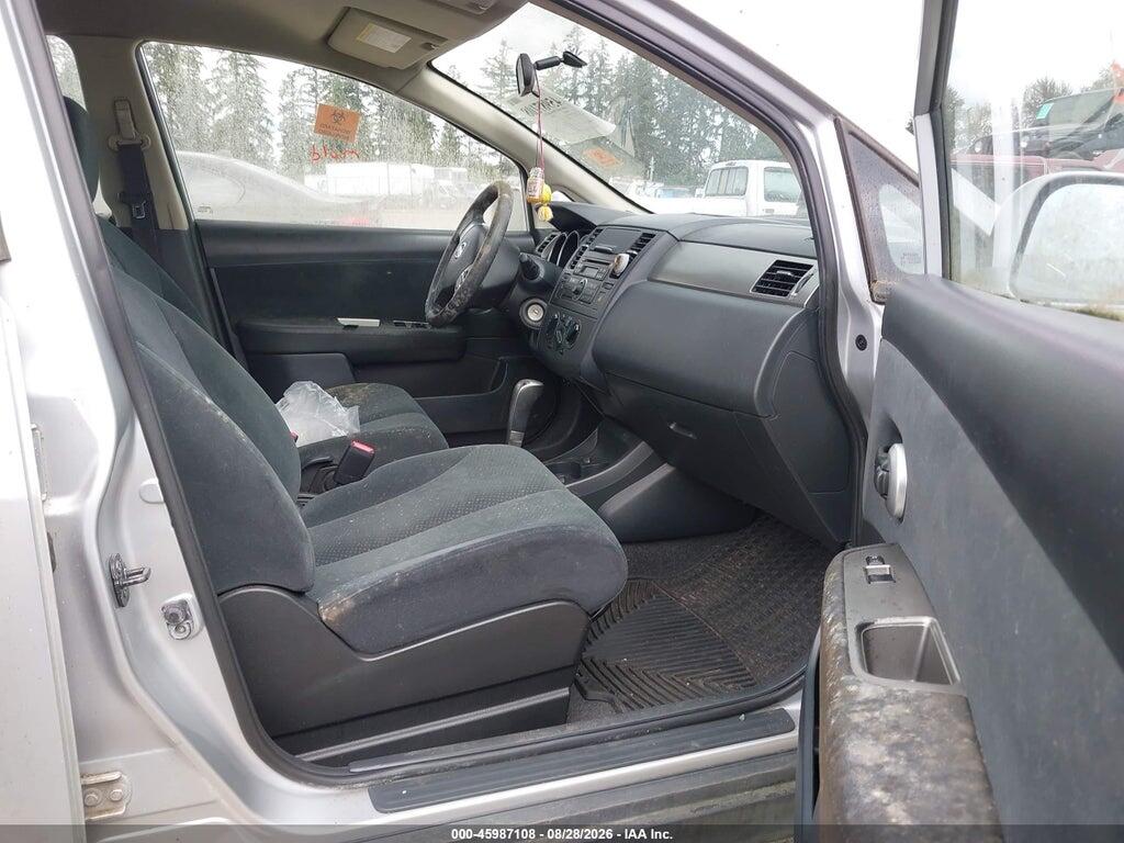 3N1BC1CPXBL449578 2011 NISSAN VERSA photo no. 5
