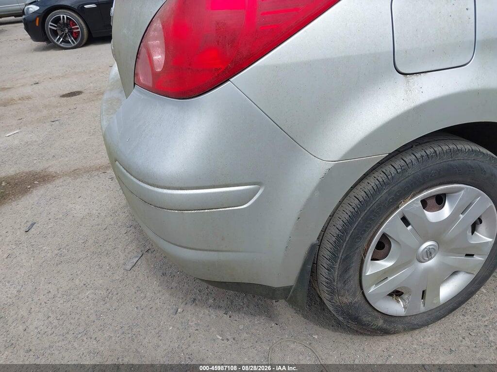 3N1BC1CPXBL449578 2011 NISSAN VERSA photo no. 6