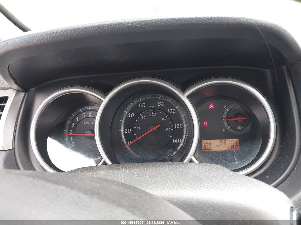 3N1BC1CPXBL449578 2011 NISSAN VERSA photo no. 7