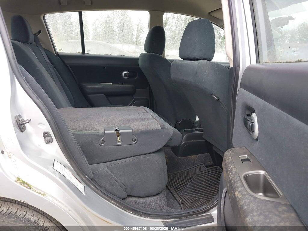 3N1BC1CPXBL449578 2011 NISSAN VERSA photo no. 8