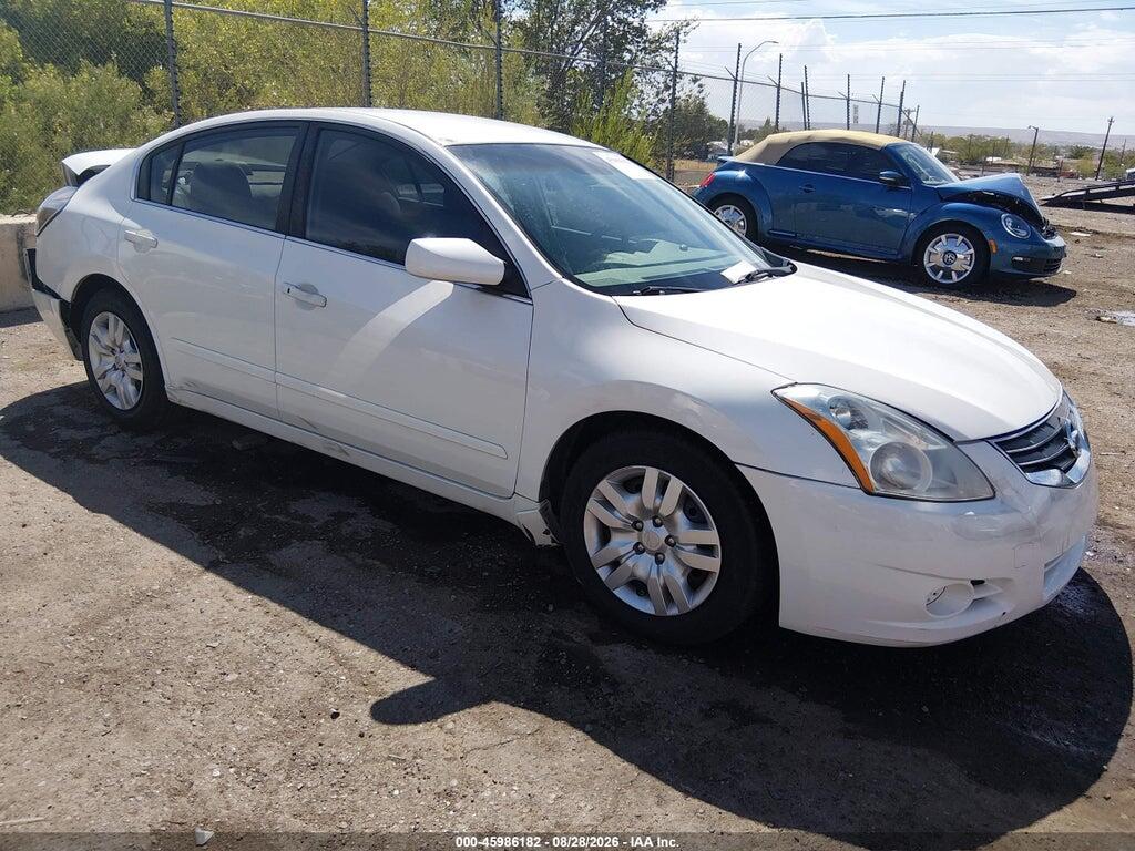 2011 NISSAN ALTIMA 1N4AL2AP2BN471274