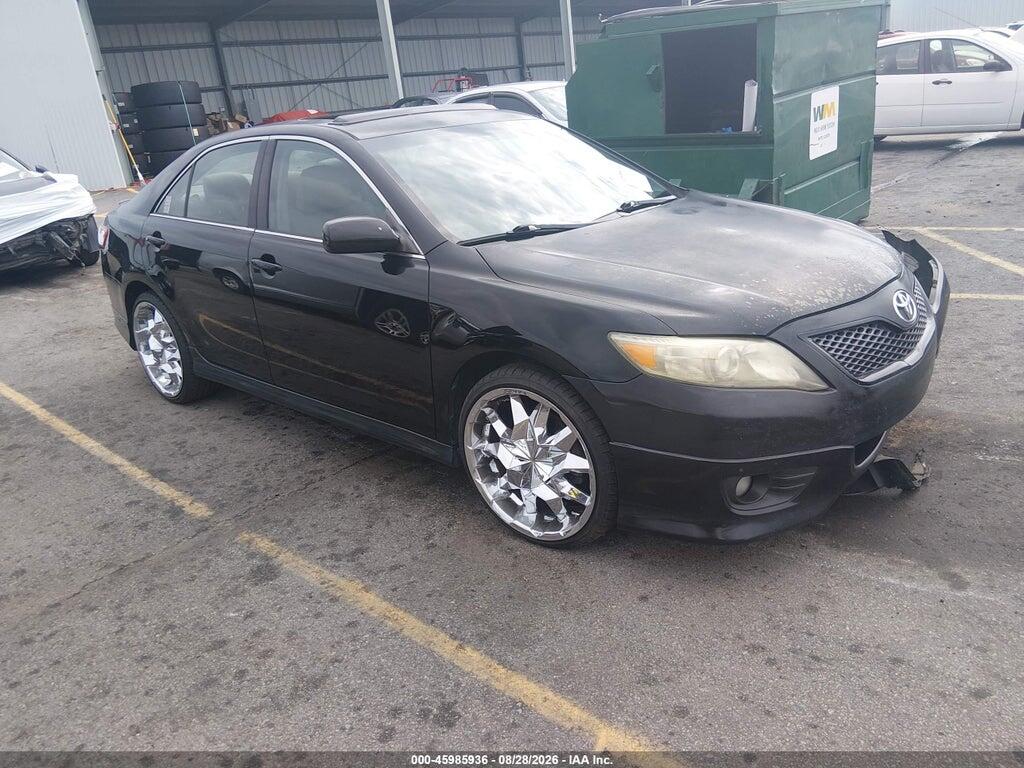 2011 TOYOTA CAMRY 4T1BF3EKXBU736745