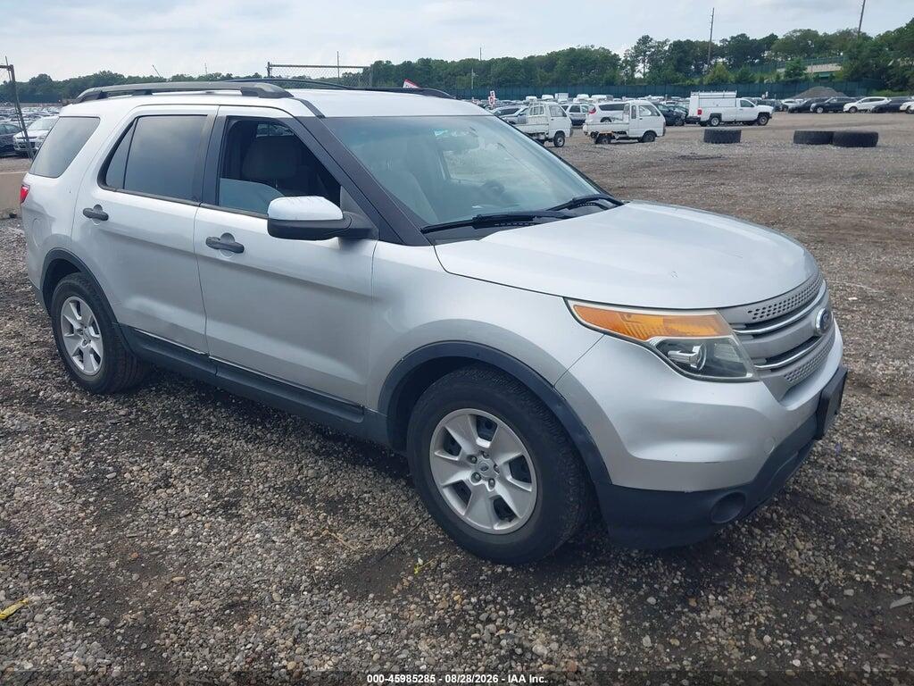 2011 FORD EXPLORER 1FMHK7B80BGA58818