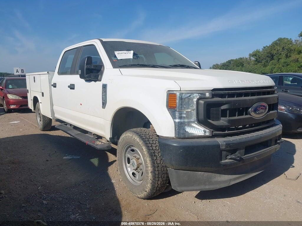 2022 FORD F-250 1FT7W2B66NEF64255