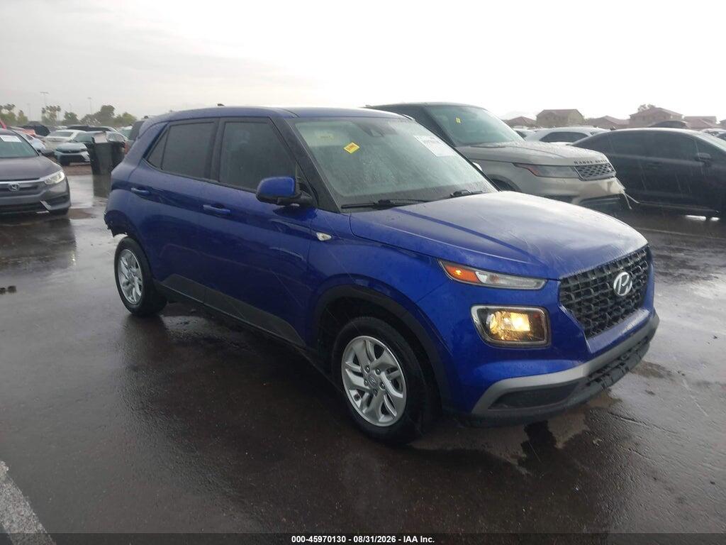 2022 HYUNDAI VENUE KMHRB8A38NU171938