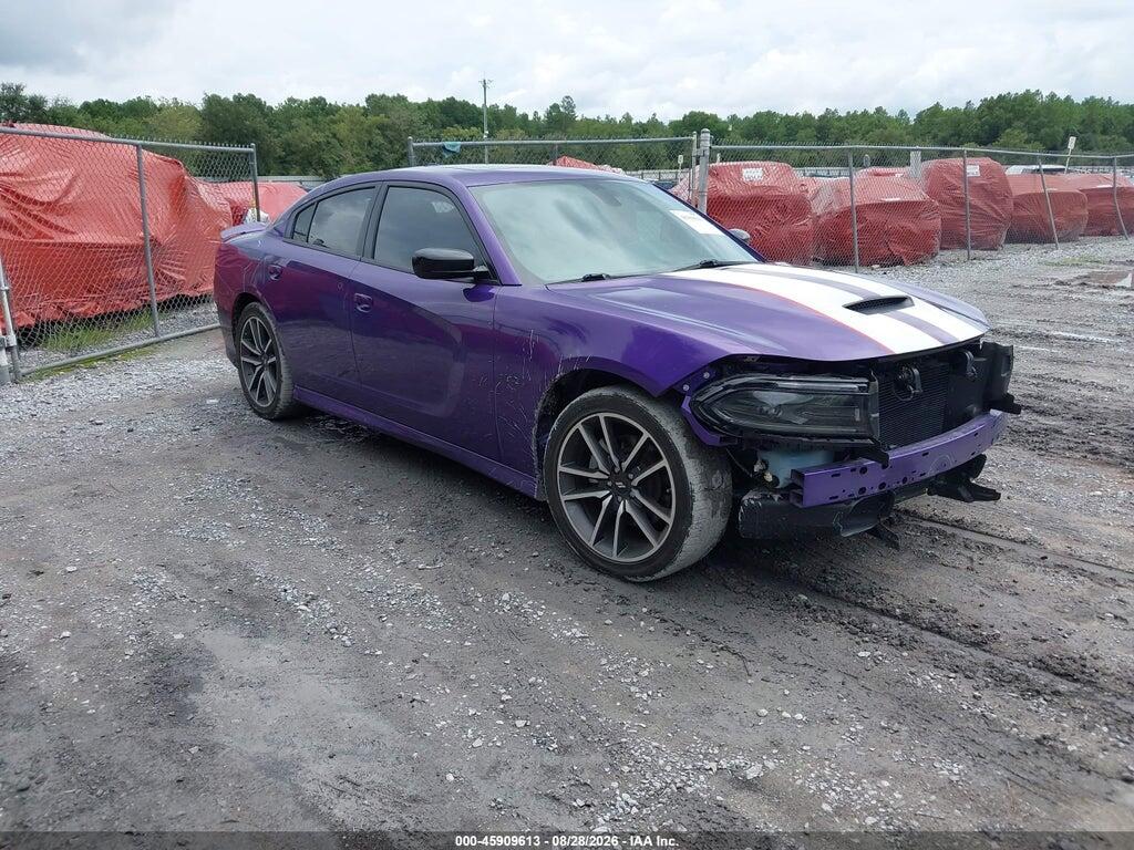 2023 DODGE CHARGER 2C3CDXCT9PH623837