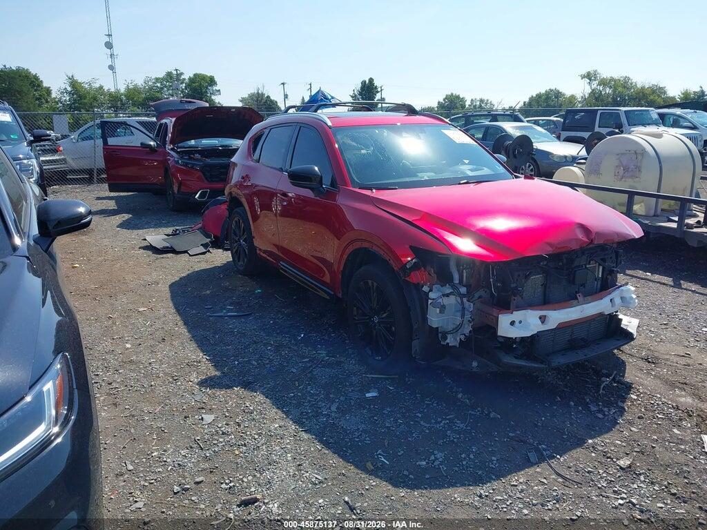 2023 MAZDA CX-5 JM3KFBAY1P0208574