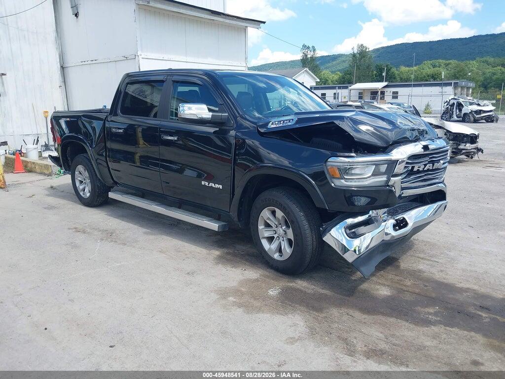 2022 RAM 1500 1C6SRFJT3NN366126