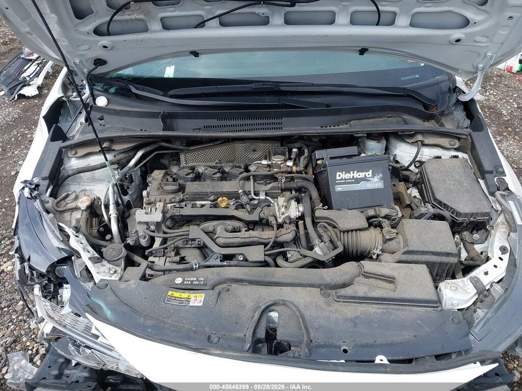5YFB4MDEXPP033761 2023 TOYOTA COROLLA photo no. 10