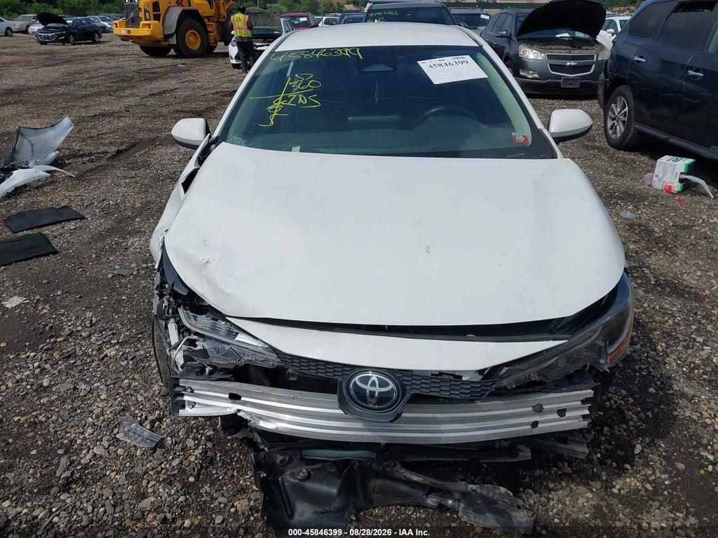 5YFB4MDEXPP033761 2023 TOYOTA COROLLA photo no. 12