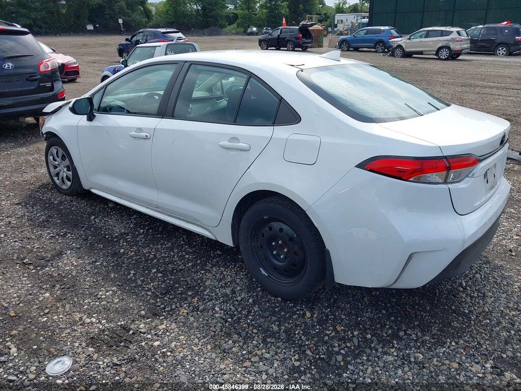 5YFB4MDEXPP033761 2023 TOYOTA COROLLA photo no. 3