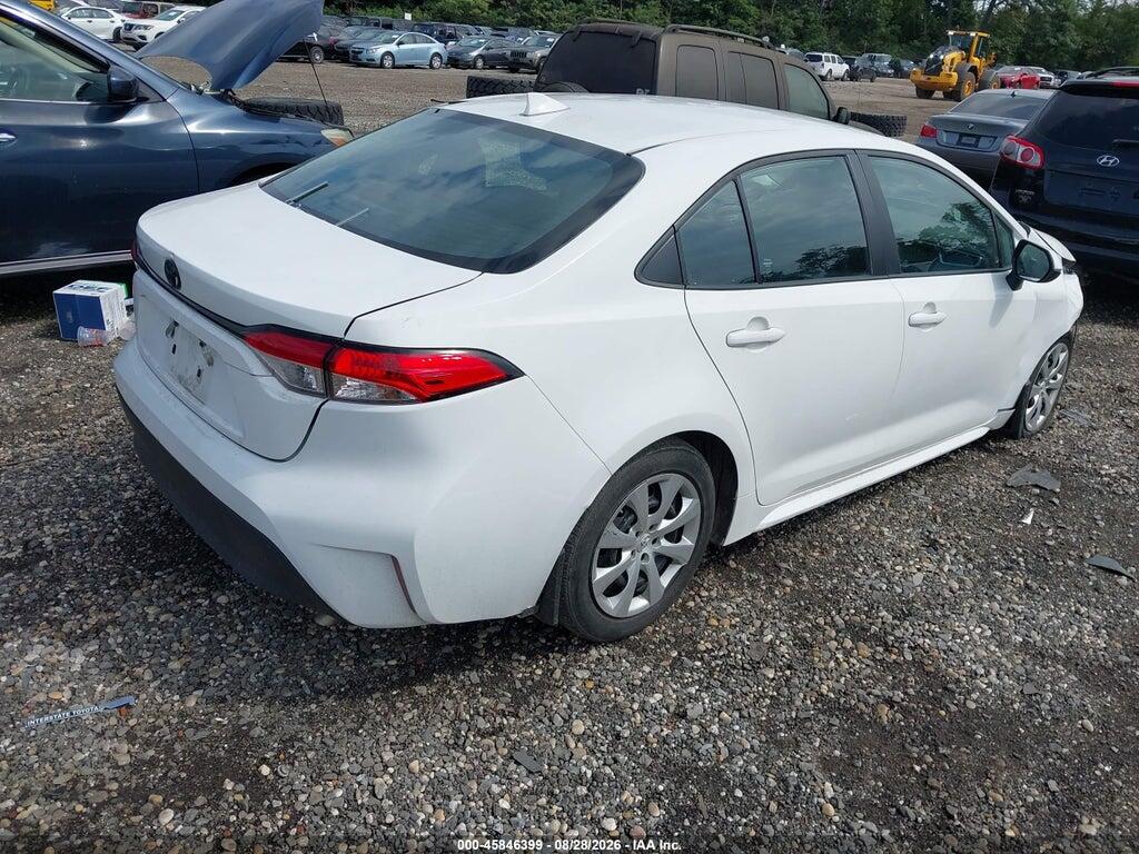 5YFB4MDEXPP033761 2023 TOYOTA COROLLA photo no. 4