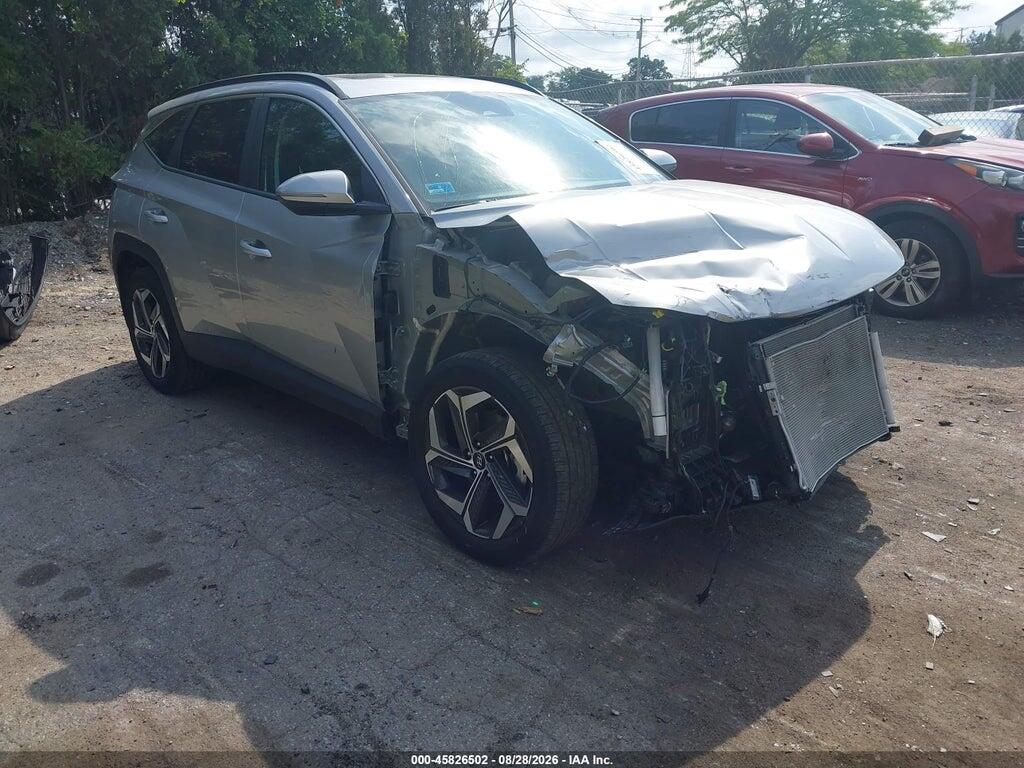 2024 HYUNDAI TUCSON 5NMJFCDE9RH346507