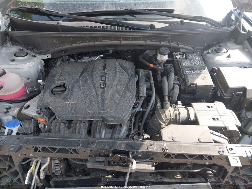 5NMJFCDE9RH346507 2024 HYUNDAI TUCSON photo no. 10