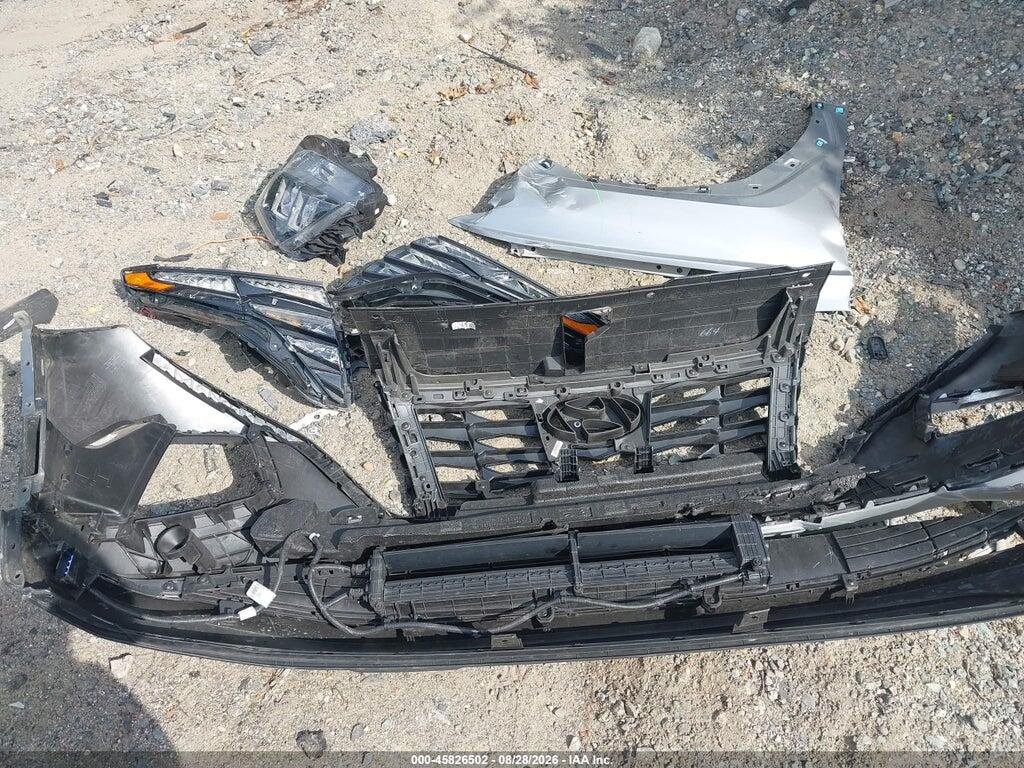 5NMJFCDE9RH346507 2024 HYUNDAI TUCSON photo no. 12