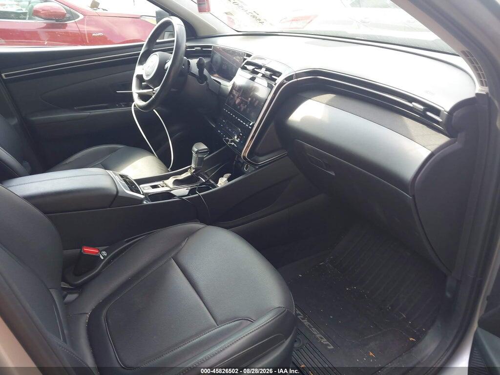 5NMJFCDE9RH346507 2024 HYUNDAI TUCSON photo no. 5