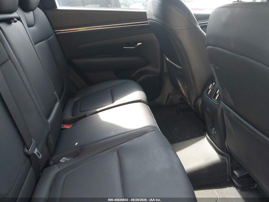 5NMJFCDE9RH346507 2024 HYUNDAI TUCSON photo no. 8