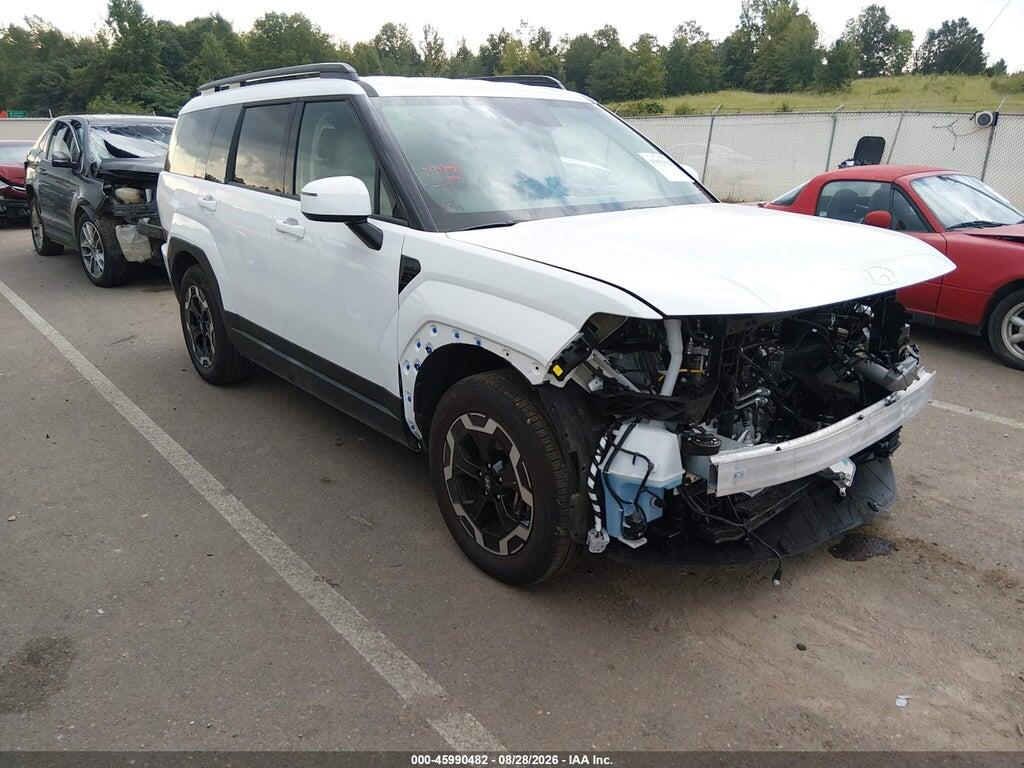 2026 HYUNDAI SANTA FE 5NMP24GL9TH192913