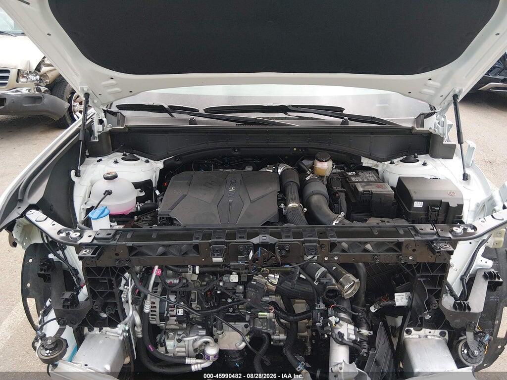 5NMP24GL9TH192913 2026 HYUNDAI SANTA FE photo no. 10