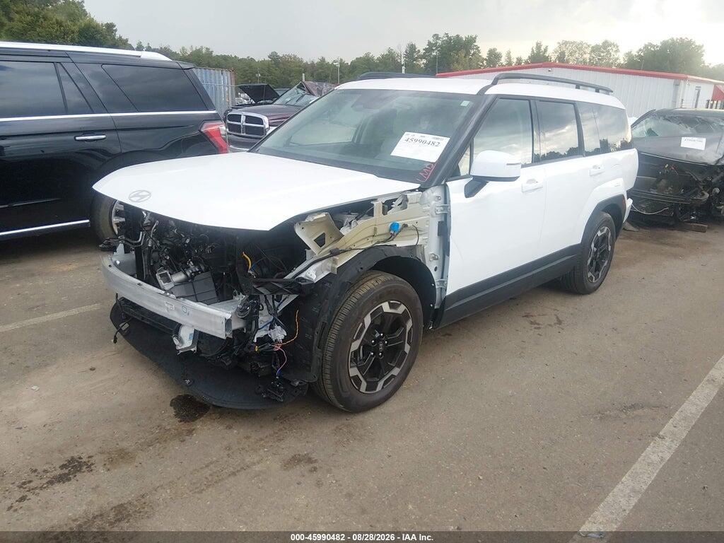 5NMP24GL9TH192913 2026 HYUNDAI SANTA FE photo no. 2
