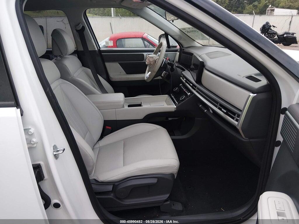 5NMP24GL9TH192913 2026 HYUNDAI SANTA FE photo no. 5