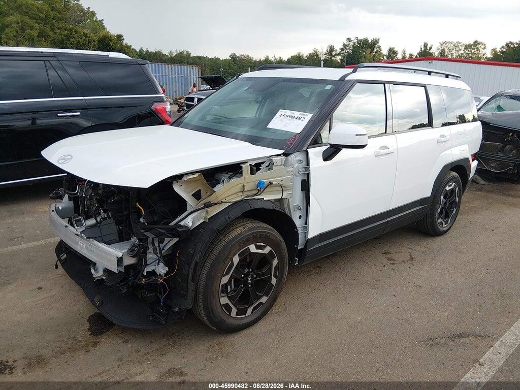 5NMP24GL9TH192913 2026 HYUNDAI SANTA FE photo no. 6