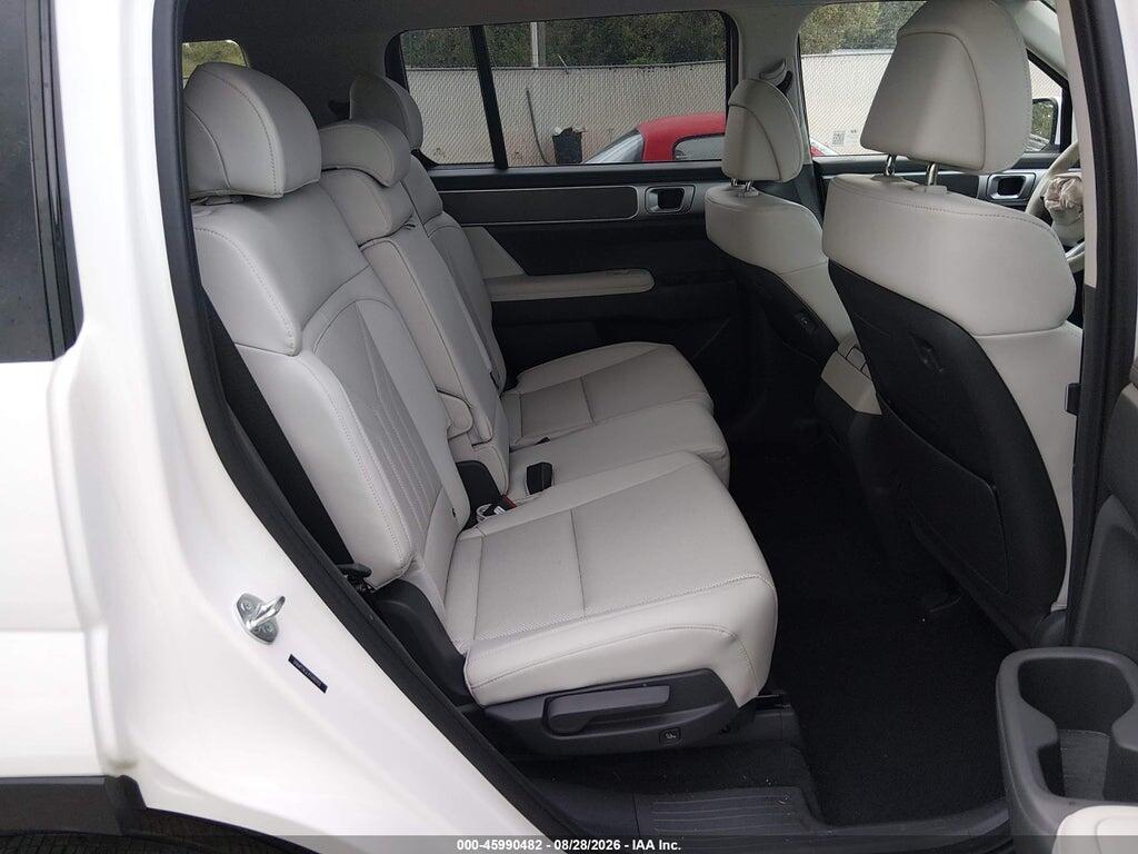 5NMP24GL9TH192913 2026 HYUNDAI SANTA FE photo no. 8