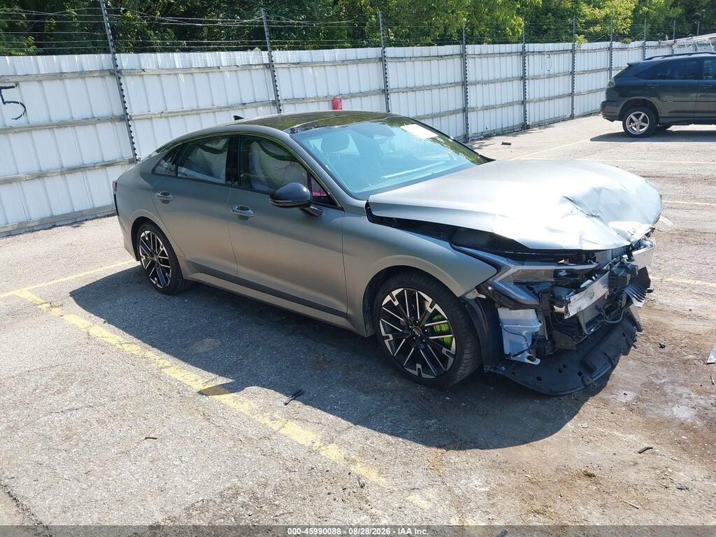 2026 KIA K5 KNAG44J87T5414329