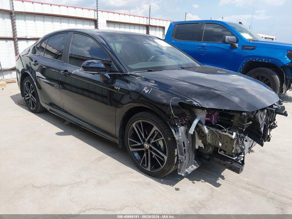 4T1DAACK0TU224878 2026 TOYOTA CAMRY photo no. 1
