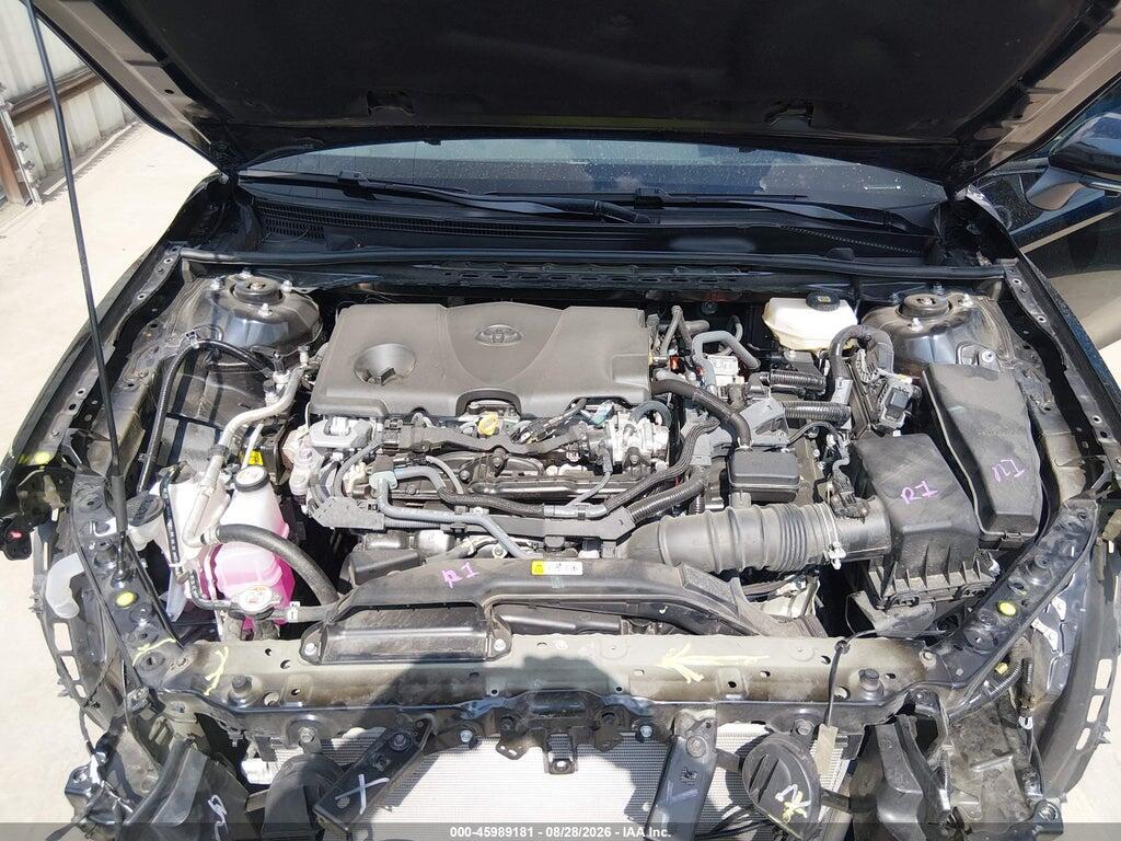 4T1DAACK0TU224878 2026 TOYOTA CAMRY photo no. 10