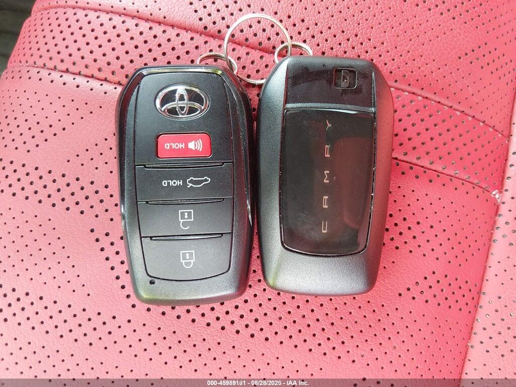4T1DAACK0TU224878 2026 TOYOTA CAMRY photo no. 11